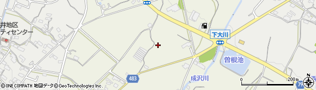 長野県東御市和2083周辺の地図