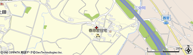 長野県東御市和7187周辺の地図