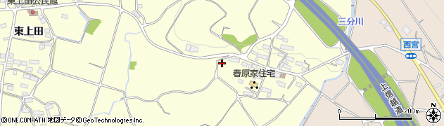 長野県東御市和7196周辺の地図
