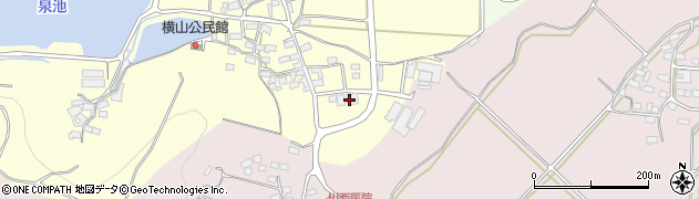 赤羽製作所周辺の地図