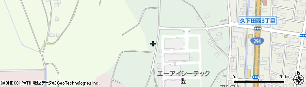 栃木県真岡市久下田1078周辺の地図