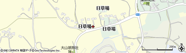 茨城県笠間市笠間3436周辺の地図