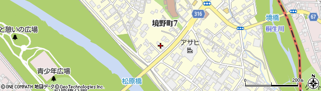 松原ハイツコミュニケーションセンター周辺の地図