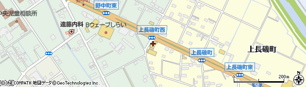 関東いすゞ自動車株式会社　前橋支店周辺の地図