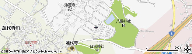 石川県小松市本江町甲30周辺の地図