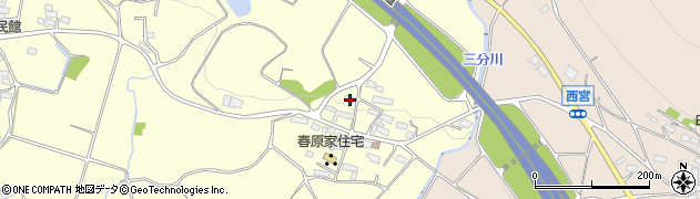 長野県東御市和7147周辺の地図