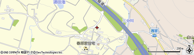 長野県東御市和7149周辺の地図