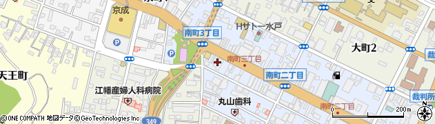 有限会社沼田クリーンサービス周辺の地図