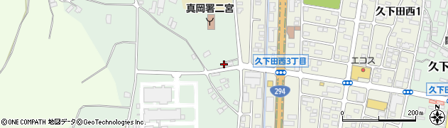 栃木県真岡市久下田1142周辺の地図