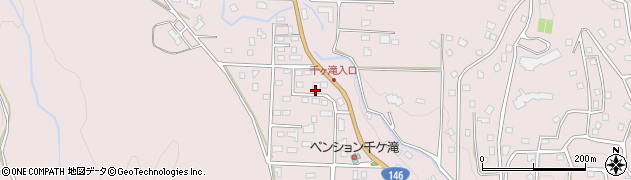 有限会社軽井沢ドライ周辺の地図