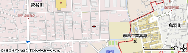 東京音響株式会社周辺の地図