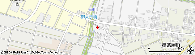 有限会社池田銘板周辺の地図
