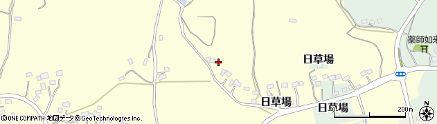 茨城県笠間市笠間3398周辺の地図