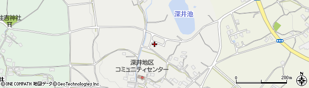 長野県東御市和670周辺の地図