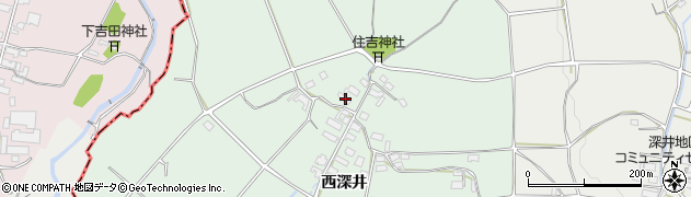 長野県東御市和217周辺の地図