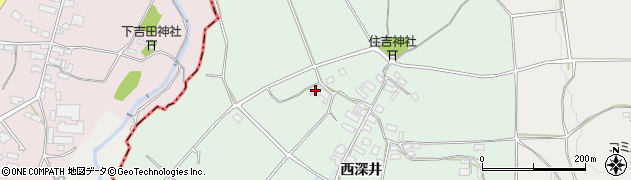 長野県東御市和188周辺の地図