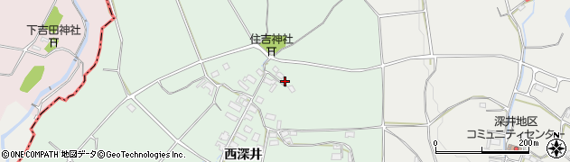 長野県東御市和236周辺の地図