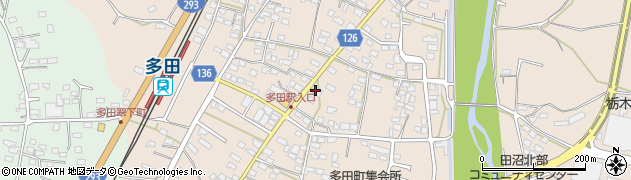 飯塚動物病院周辺の地図