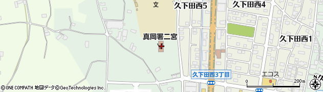 栃木県真岡市久下田1241周辺の地図