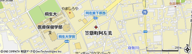 桜木電機株式会社周辺の地図