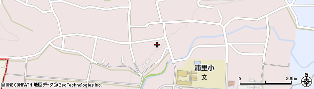 長野県上田市浦野410周辺の地図