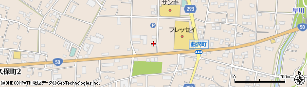 上州田舎屋周辺の地図