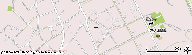 茨城県ひたちなか市中根4434周辺の地図