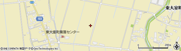 中村石油店周辺の地図