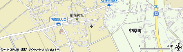 株式会社谷津製作所周辺の地図