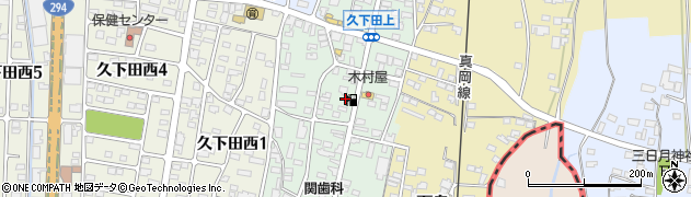 栃木県真岡市久下田893周辺の地図