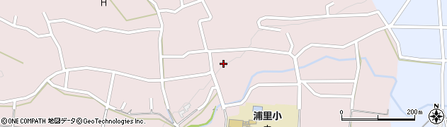 長野県上田市浦野353周辺の地図