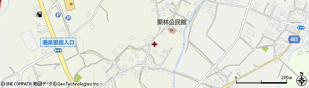 長野県東御市和3412周辺の地図