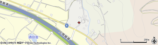 長野県東御市和7025周辺の地図