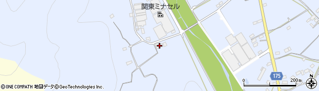 栃木県佐野市山形町1332周辺の地図