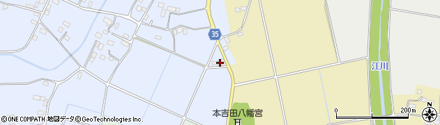 伊沢電気商会周辺の地図