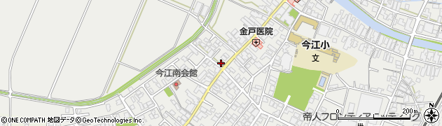 小松警察署今江駐在所周辺の地図