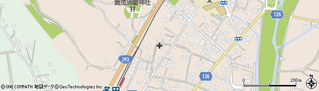 栃木県佐野市多田町1209周辺の地図