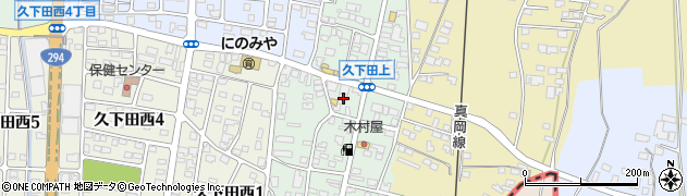 栃木県真岡市久下田1486周辺の地図