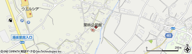 長野県東御市和3420周辺の地図