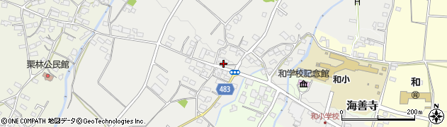 長野県東御市和2712周辺の地図