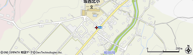 小野里修理工場周辺の地図