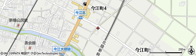 ダンロップタイヤ北陸株式会社　小松営業所周辺の地図