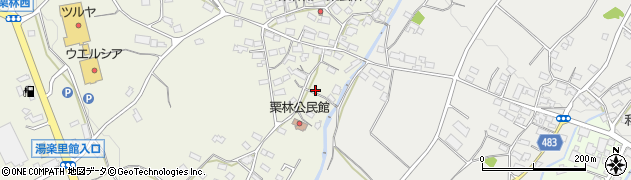 長野県東御市和3424周辺の地図