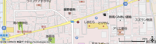 株式会社天翔堂周辺の地図