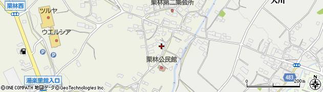 長野県東御市和3294周辺の地図