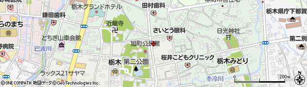 須田燃料株式会社周辺の地図