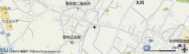 長野県東御市和2415周辺の地図
