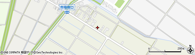 石川県小松市蓮代寺町（か）周辺の地図