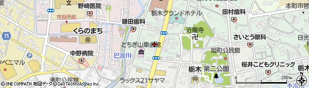 釜佐質店周辺の地図