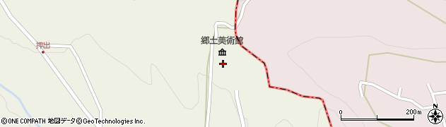 大法寺周辺の地図